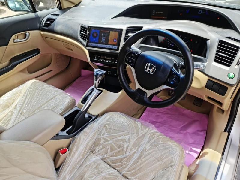 Honda Civic • 2017 • 46,250 km 8