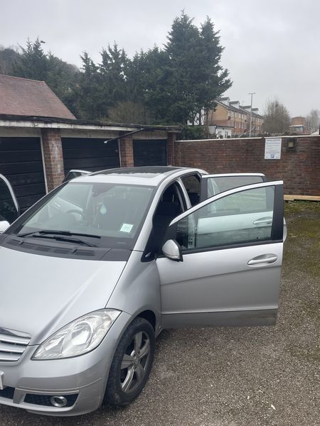 Mercedes-Benz A-Class • 2009 • 127,000 mi 13