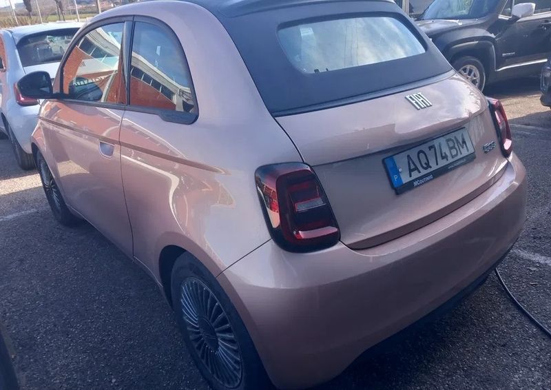 Fiat 500e • 2022 • 30,000 km 2