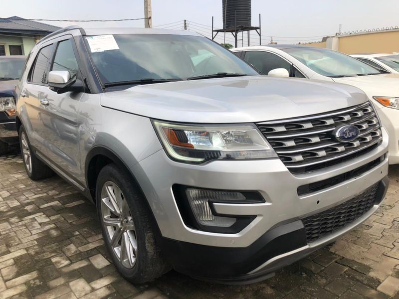 Ford Edge • 2017 • 50,000 km 2