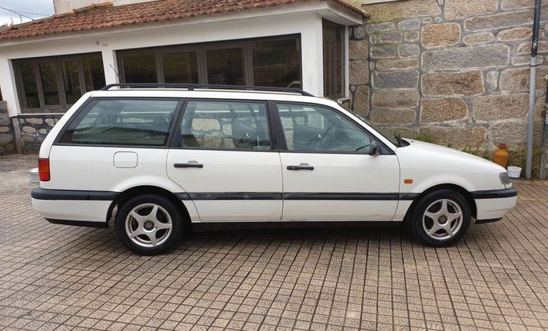Volkswagen Passat Variant • 1996 • 200,000 km 5