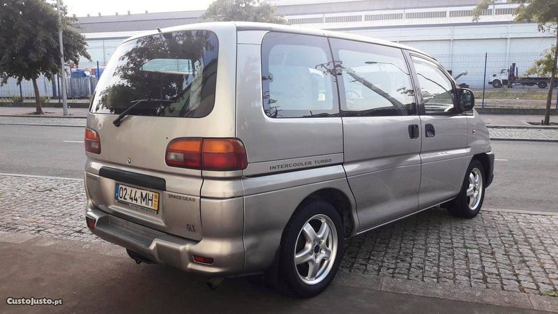 Mitsubishi Space Star • 1998 • 200,000 km 2