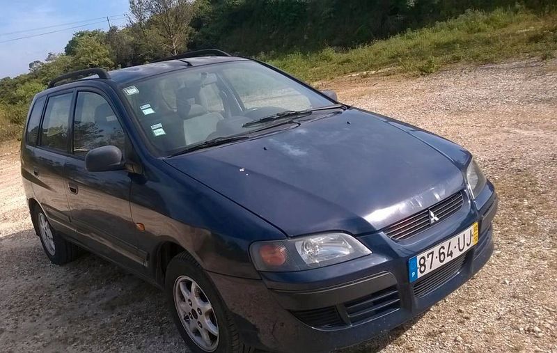 Mitsubishi Space Star • 2002 • 350,000 km 4