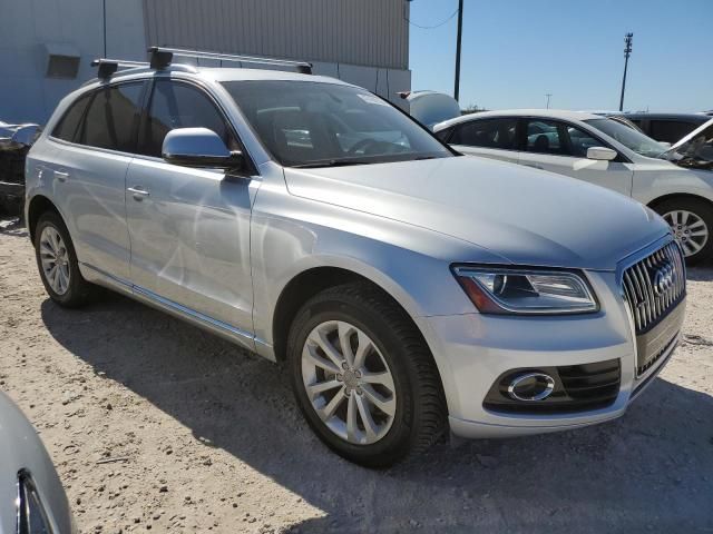 Audi Q5 • 2014 • 10,000 mi 1