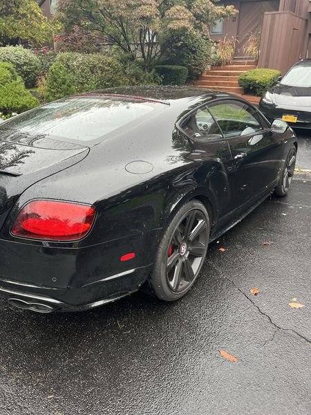 Bentley Continental GT Speed • 2015 • 24,000 mi 3