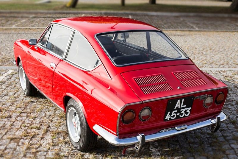 Fiat 850 • 1968 • 119,637 km 8