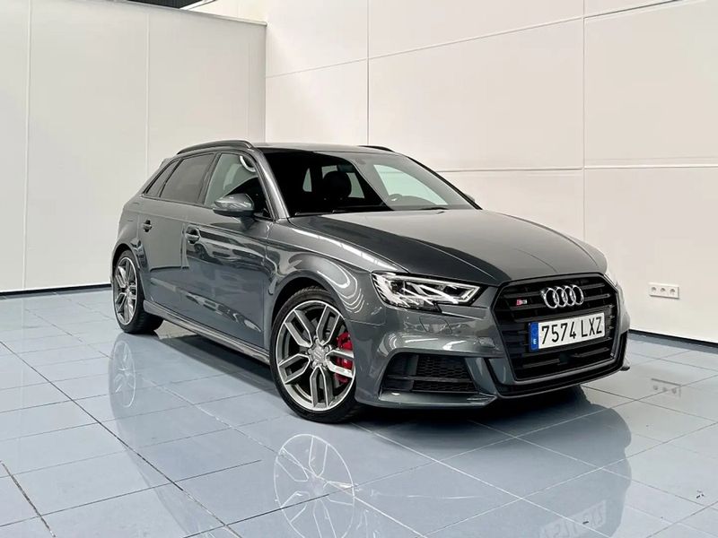 Audi A3 • 2016 • 115,000 km 12