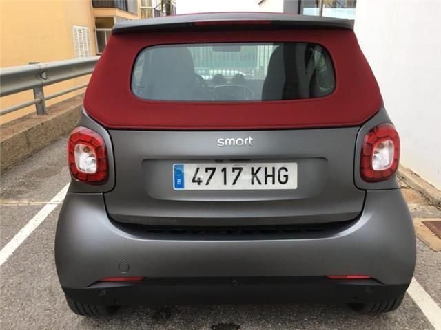 Smart fortwo • 2018 • 47,900 km 4