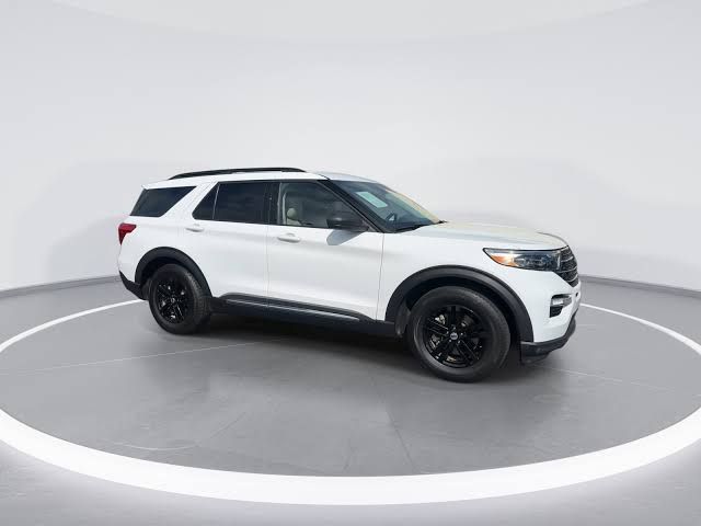 Ford Explorer Sport • 2024 • 17,082 km 2