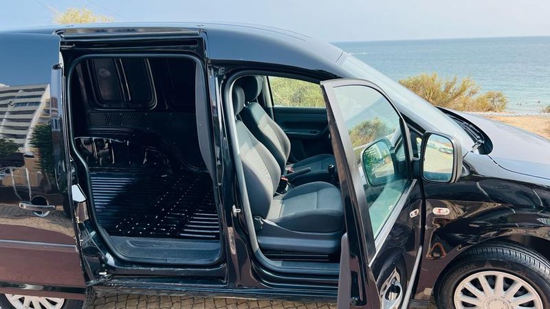 Volkswagen Caddy • 2013 • 13 km 14