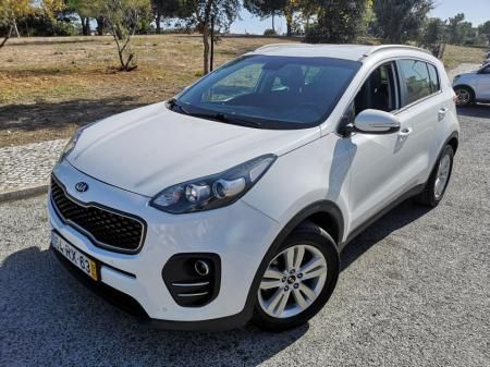 Kia Sportage • 2016 • 48,000 km 2