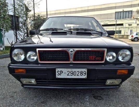 Fiat 1100 • 1987 • 104,600 km 1
