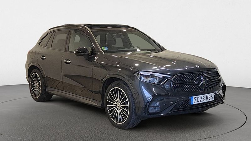 Mercedes-Benz GLC • 2022 • 27,299 km 1