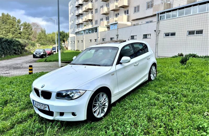 BMW 1 Series • 2010 • 179,000 km 1