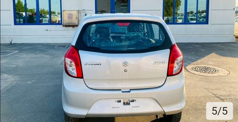 Suzuki Alto • 2016 • 20,000 km 3