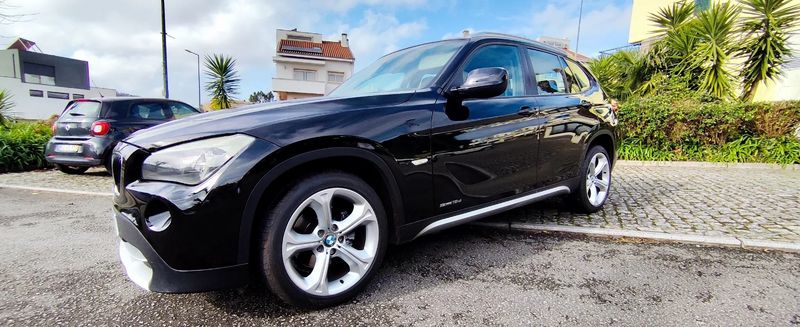 BMW X1 • 2010 • 220,000 km 1