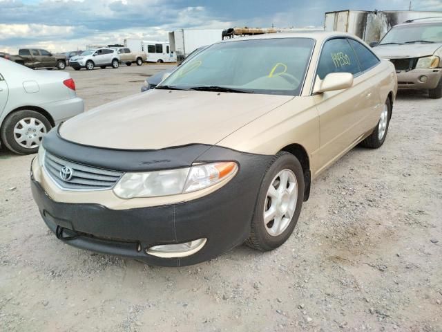 Toyota Camry • 2002 • 17 km 4