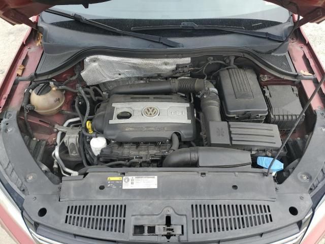 Volkswagen Tiguan Limited • 2014 • 10,000 mi 10