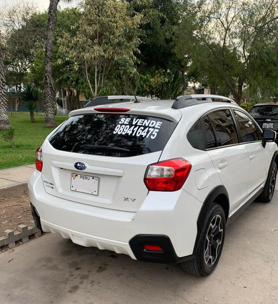 Subaru XV • 2015 • 78,500 km 2