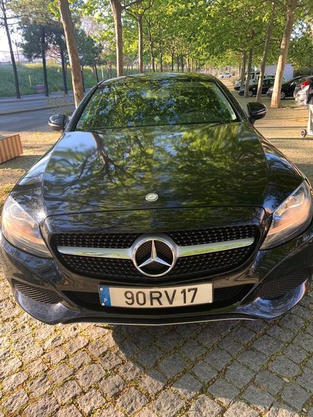 Mercedes-Benz C-Class • 2016 • 90,000 km 1
