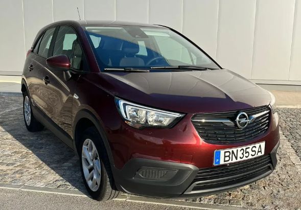 Opel Corsa • 2019 • 54,000 km 1