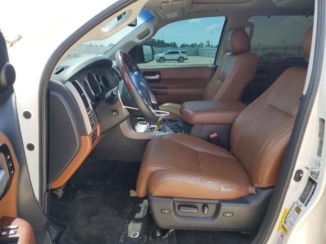 Toyota Sequoia • 2014 • 10,000 mi 7