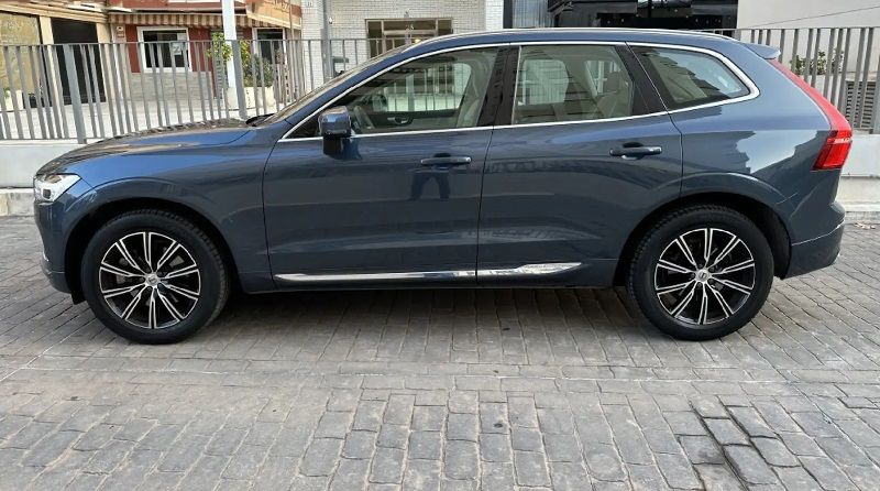 Volvo XC60 • 2019 • 71,800 km 5