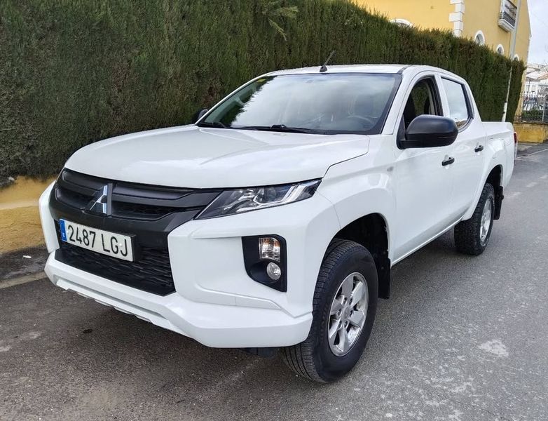 Mitsubishi L200 Pick up • 2020 • 146,053 km 1