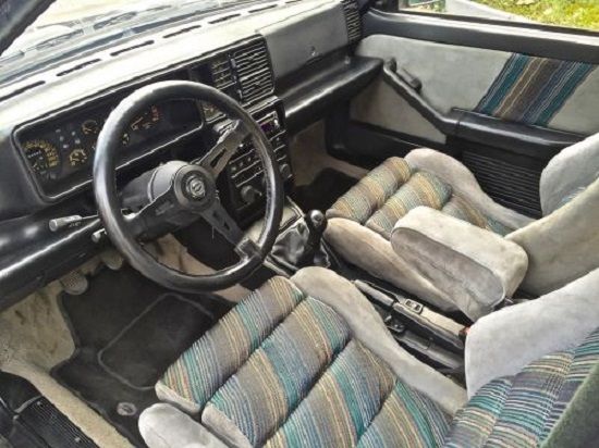 Fiat 1100 • 1987 • 104,600 km 7