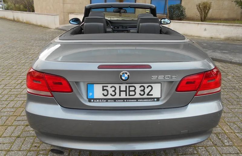 BMW 3 Series • 2008 • 145,000 km 1