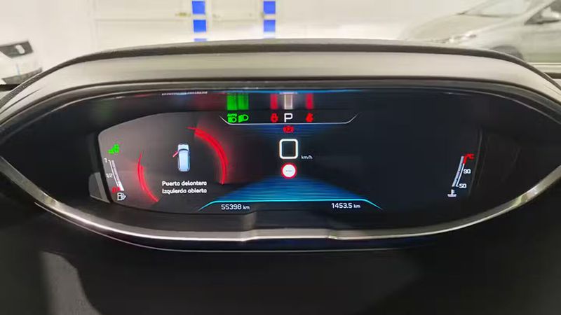 Peugeot 5008 • 2018 • 55,398 km 6