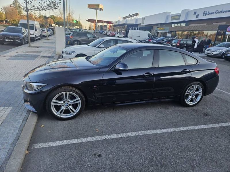 BMW 4 Series • 2018 • 110,000 km 9