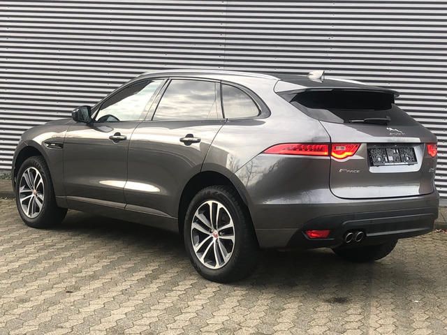 Jaguar F-Pace • 2016 • 91,612 km 2
