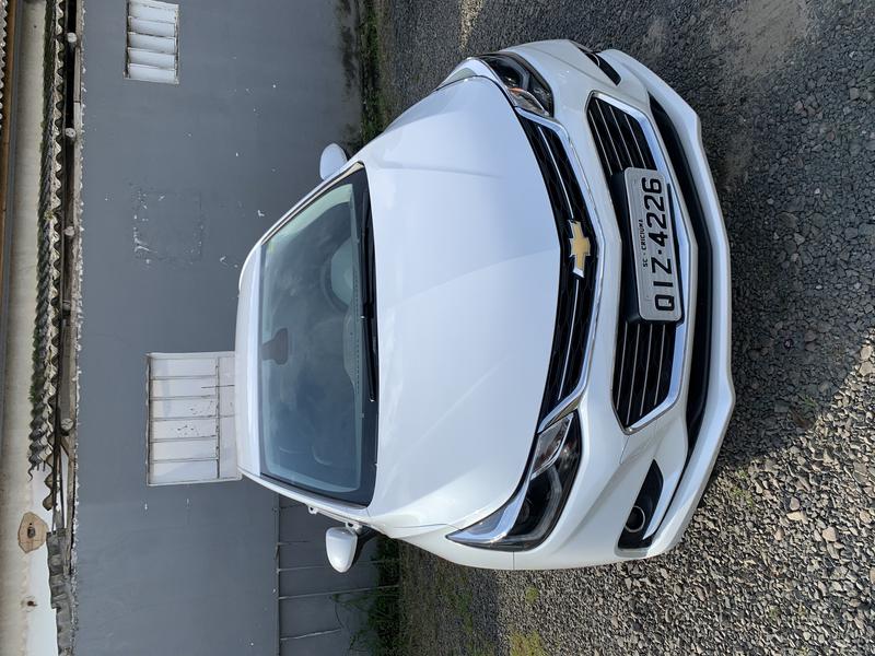 Chevrolet Cruze • 2018 • 44,000 km 2