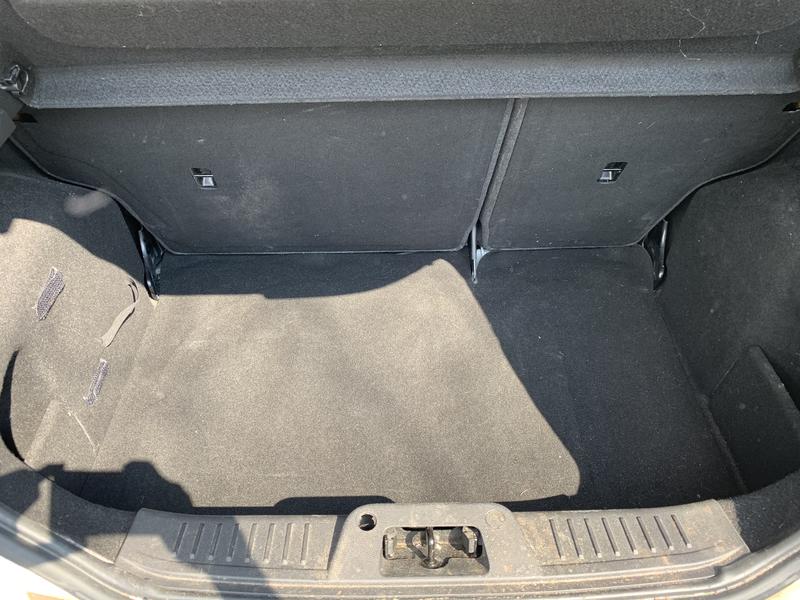 Ford Fiesta • 2016 • 131,000 km 2