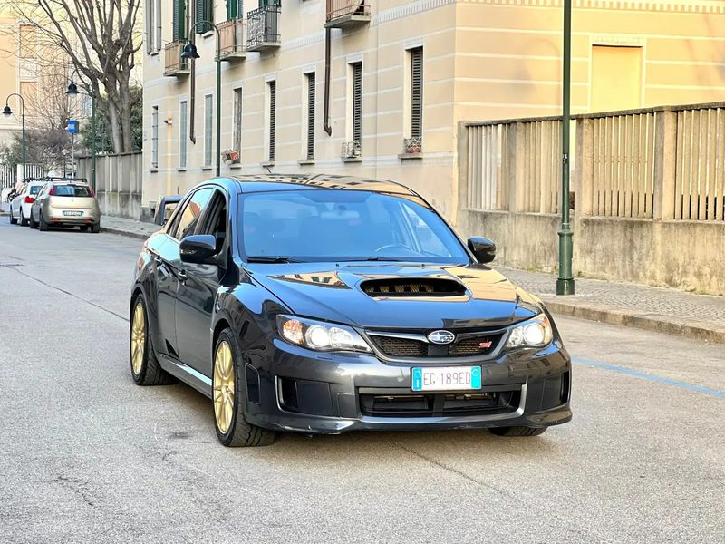 Subaru Impreza WRX • 2011 • 89,000 km 2
