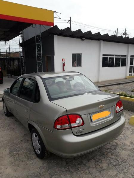 Chevrolet Classic • 2011 • 104,481 km 7