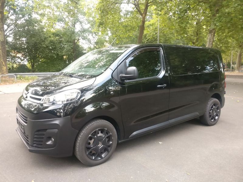 Citroën Jumpy • 2019 • 82,000 km 1