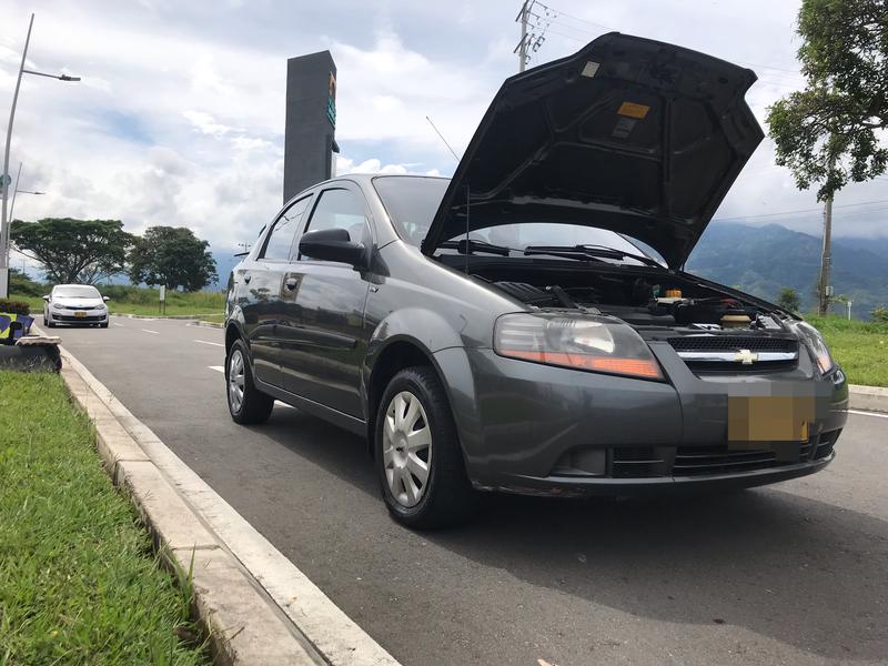 Chevrolet Aveo • 2008 • 110,000 km 13