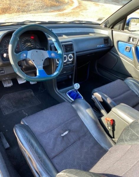 Rover 200 • 1993 • 153,000 km 2