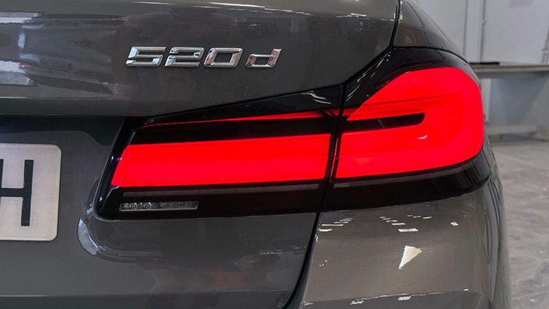 BMW 5 Series • 2021 • 71,733 km 9