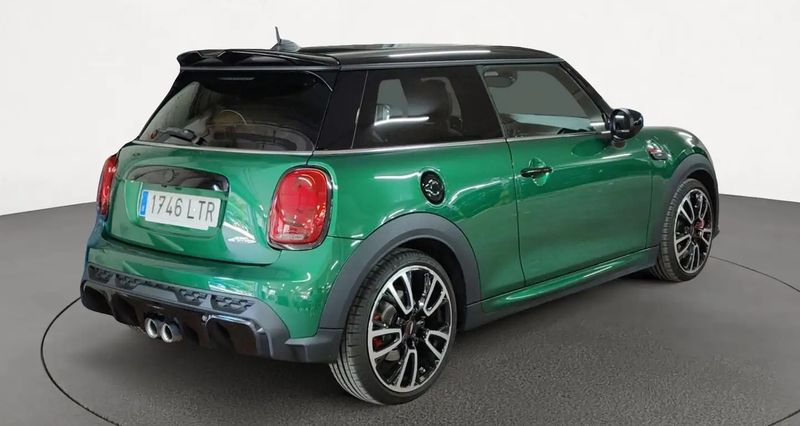 MINI Cooper • 2021 • 10,286 km 4