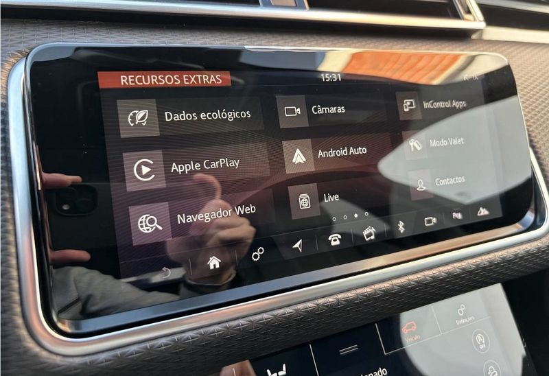 Land Rover Range Rover • 2018 • 70,000 km 6