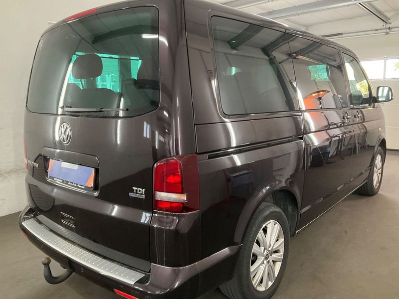 Volkswagen T5 Multivan • 2013 • 171,319 km 5