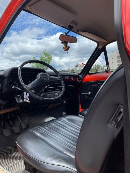 Ford Escort • 1976 • 90,000 km 5