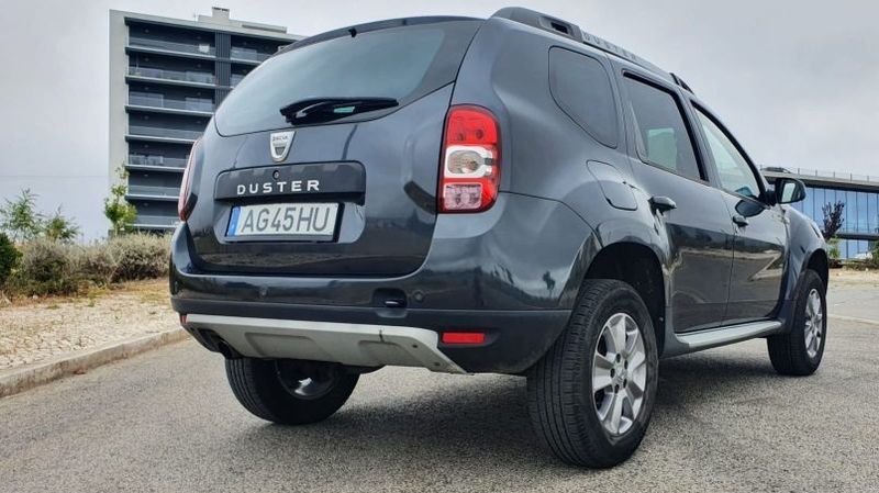 Dacia Duster • 2015 • 55,000 km 2
