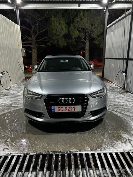 Audi A6 • 2012 • 71,000 km 3