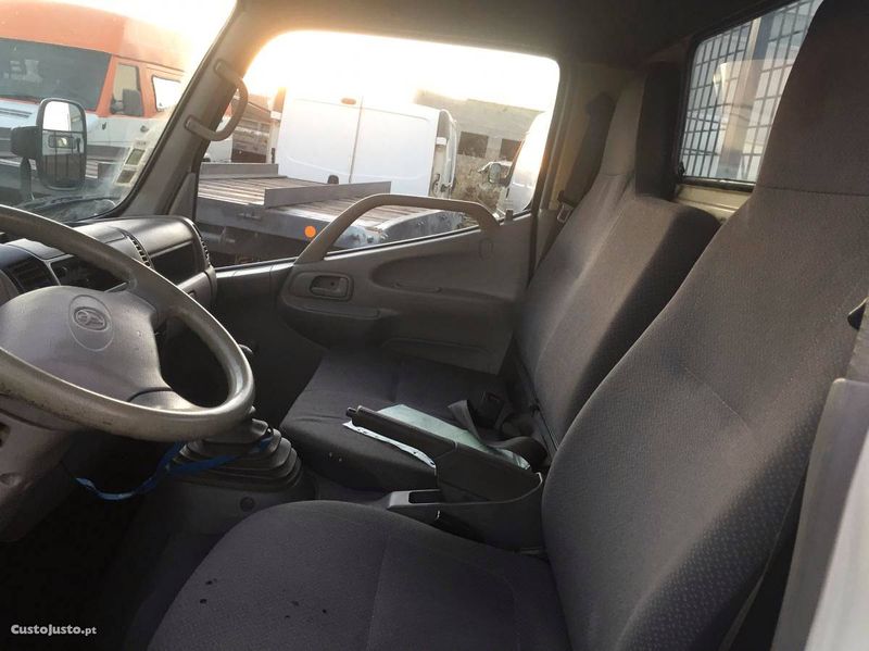 Toyota Dyna • 2007 • 200,000 km 9