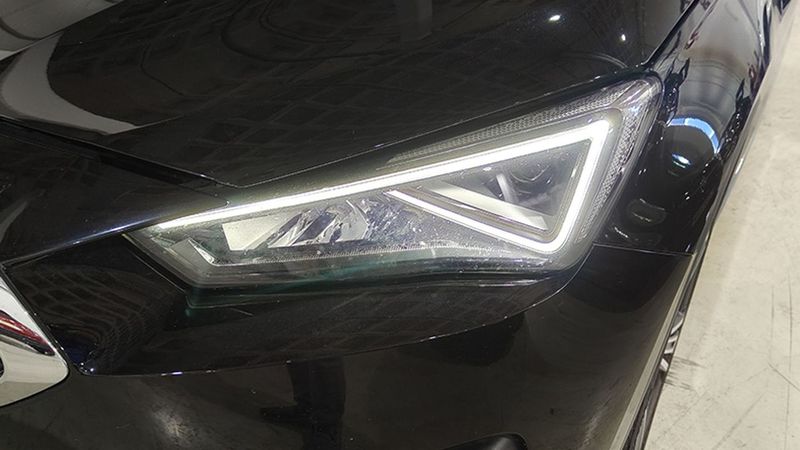 Seat Alhambra • 2020 • 81,678 km 11