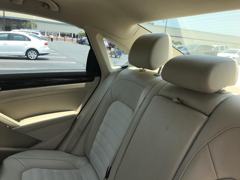 Volkswagen Passat Alltrack • 2015 • 134,500 km 7